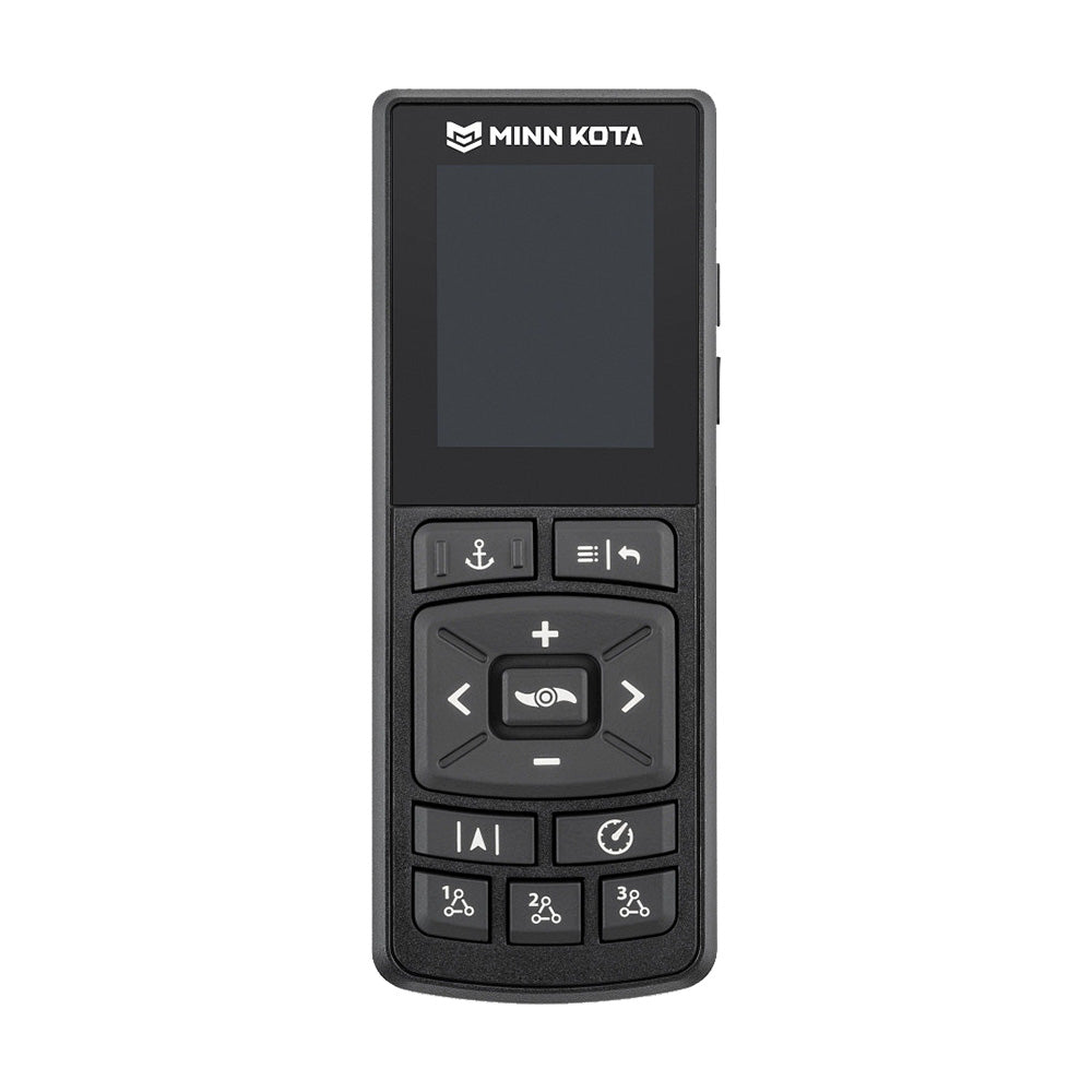 Minn Kota Advanced GPS Navigation Wireless Remote — marine trolling motor accessories