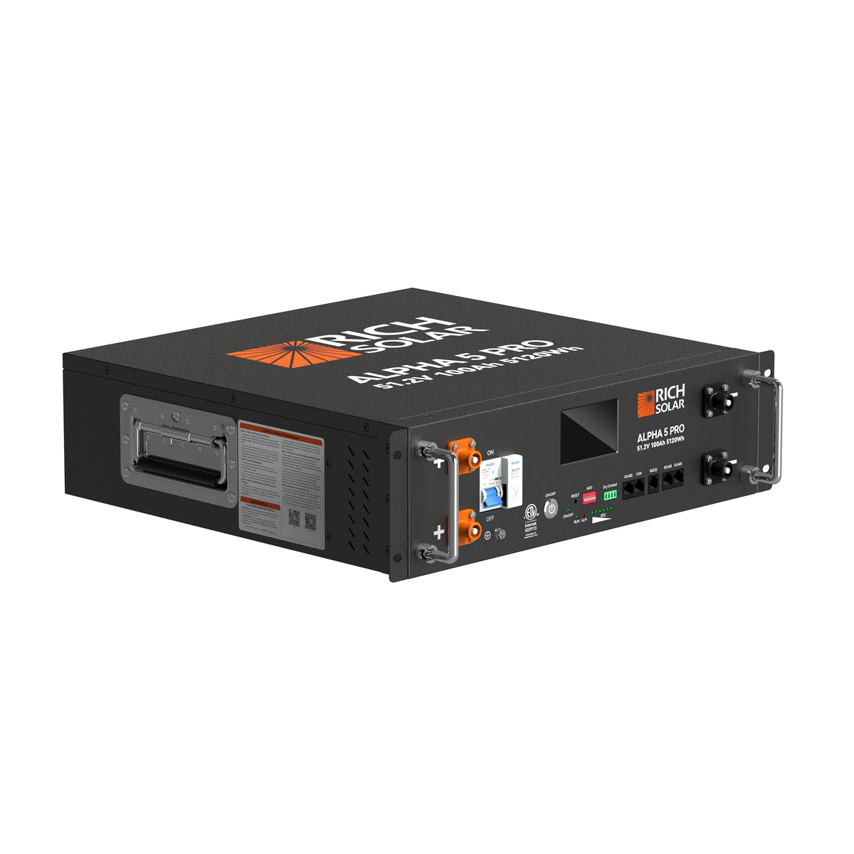 RICH SOLAR None (ALPHA 5 PRO)