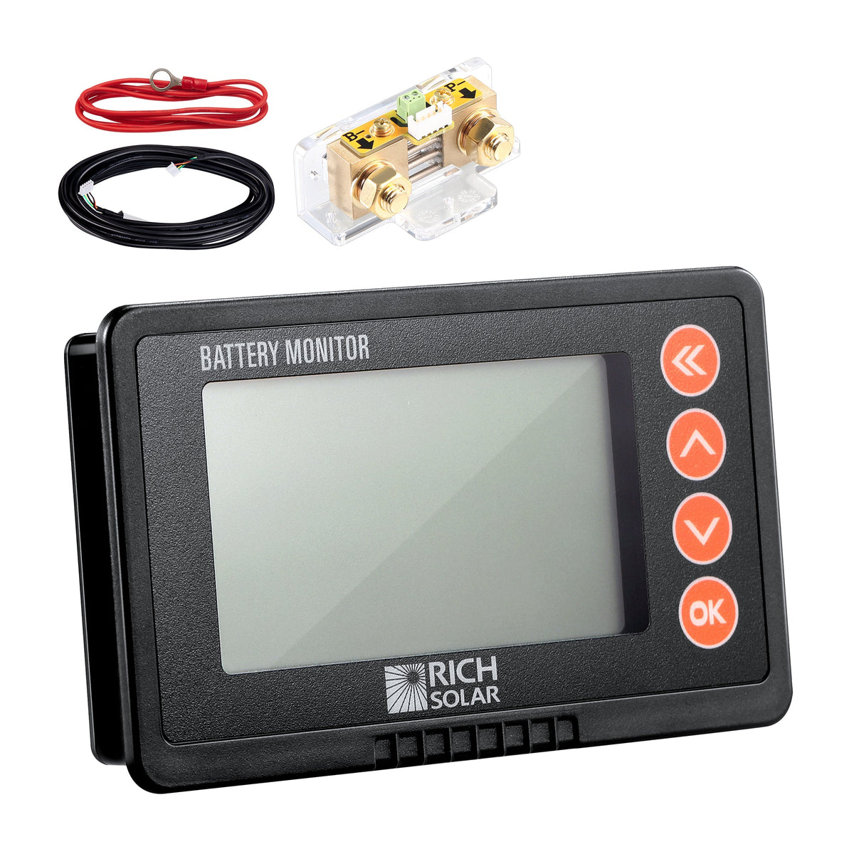 RICH SOLAR None (Metal Bezel)