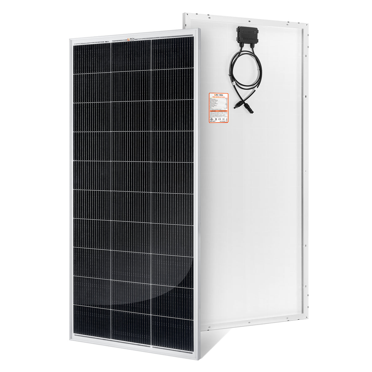 RICH SOLAR MEGA 200 | 200 Watt Solar Panel