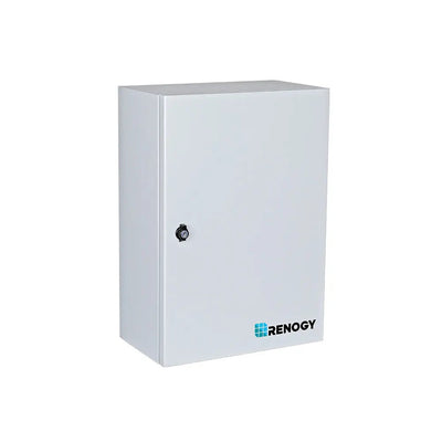 DC Circuit Breaker Box