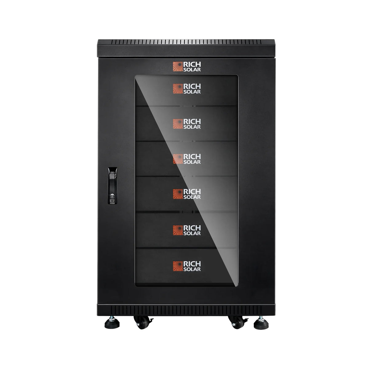 RICH SOLAR None (ALPHA 5 PRO)