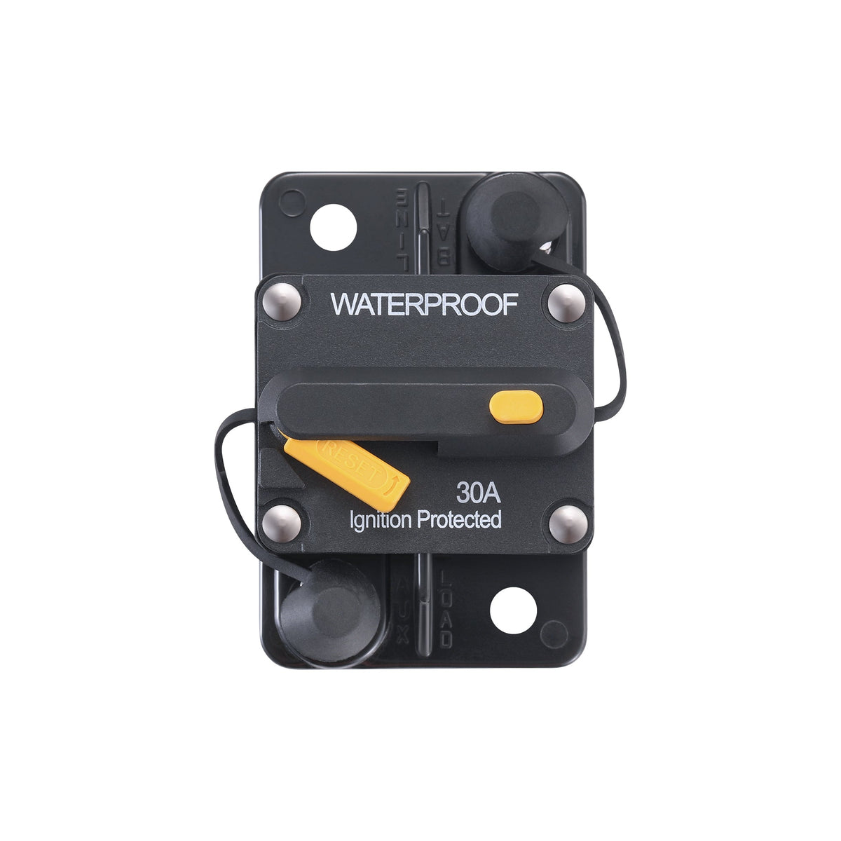 RICH SOLAR Single Pole Waterproof Circuit Breaker (150A)