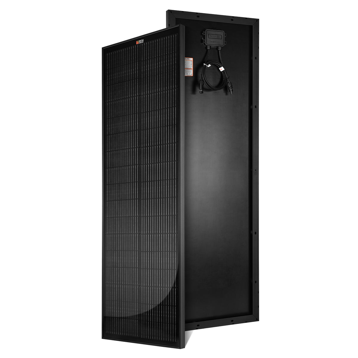 RICH SOLAR MEGA 100 SLIM | 100 Watt Slim Solar Panel