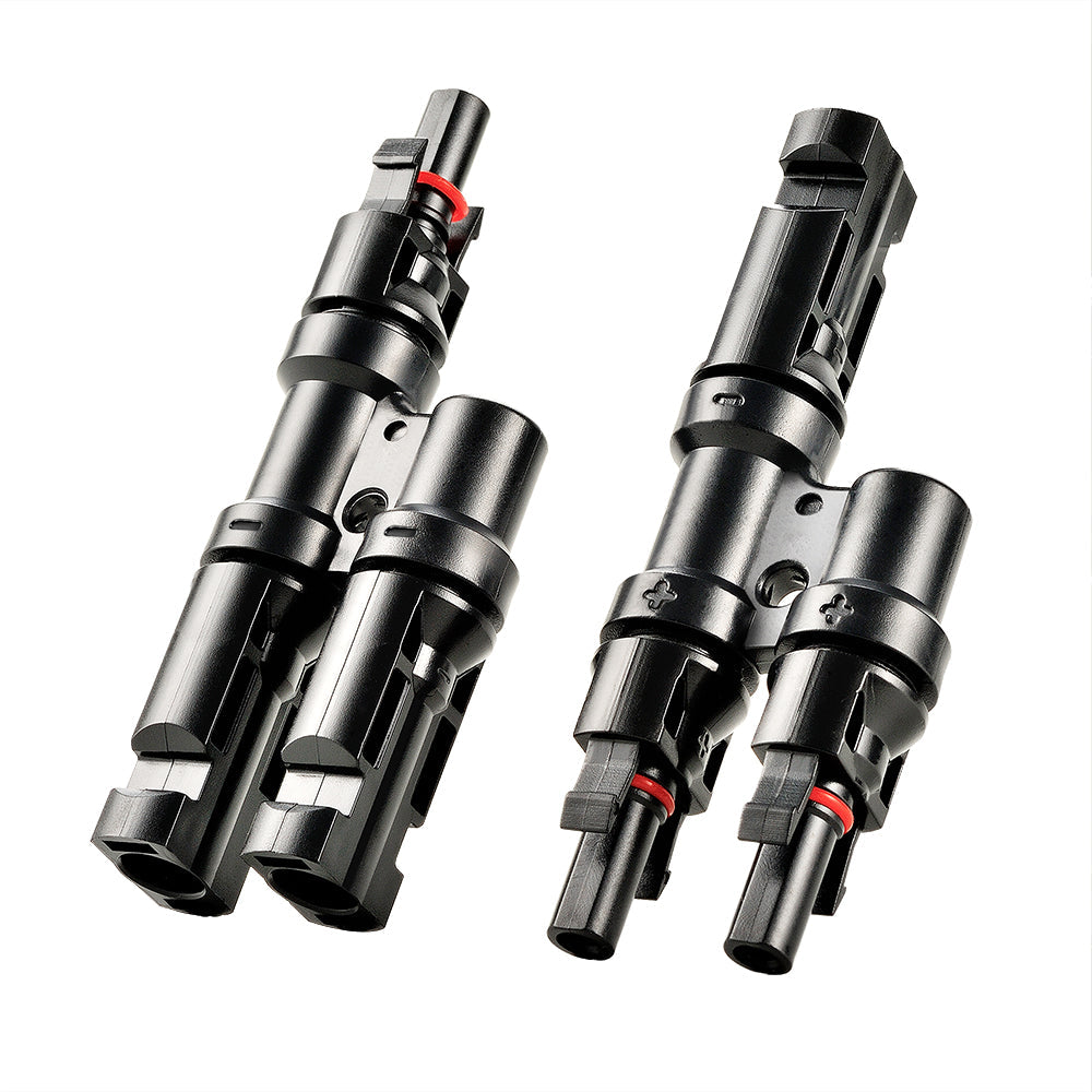 RICH SOLAR Y branch parrallel connectors 2 to 1