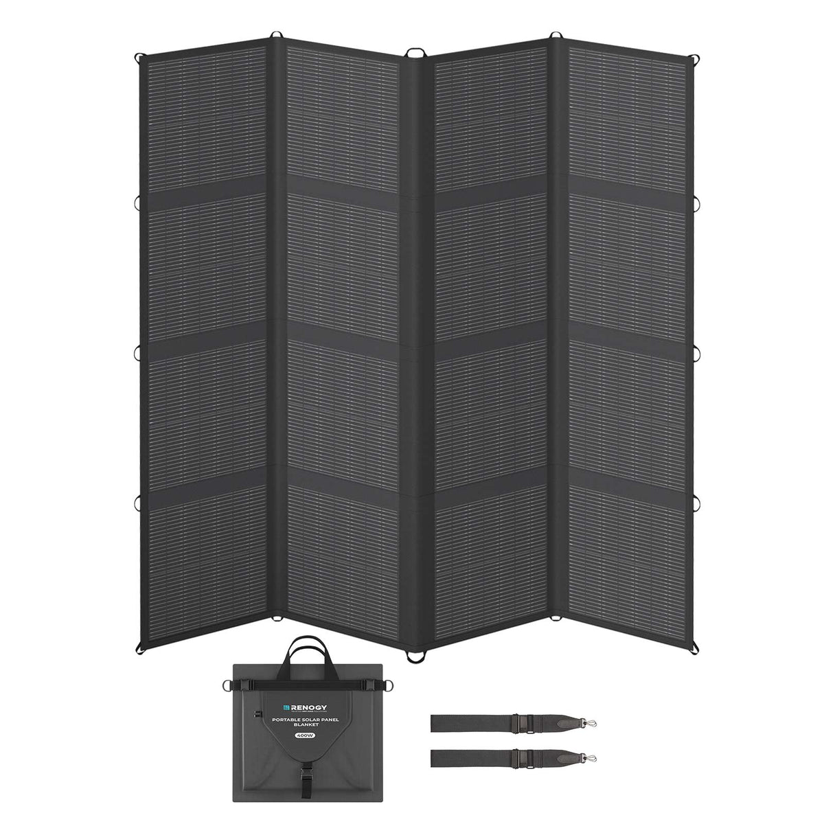 200/400W N-Type Portable Solar Panel Blanket