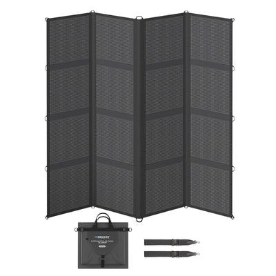 200/400W N-Type Portable Solar Panel Blanket