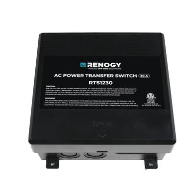 120V 30 Amp Automatic Transfer Switch