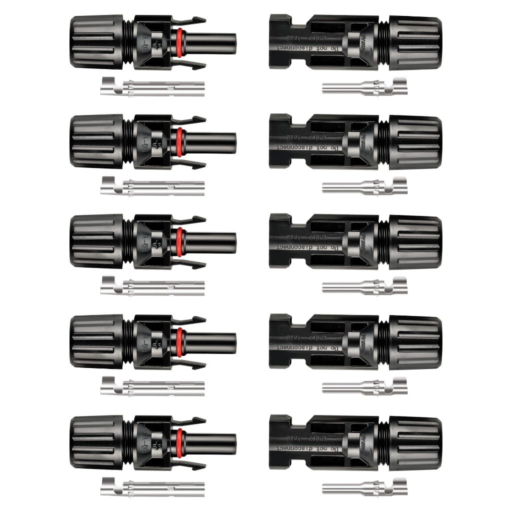 RICH SOLAR Solar Connectors