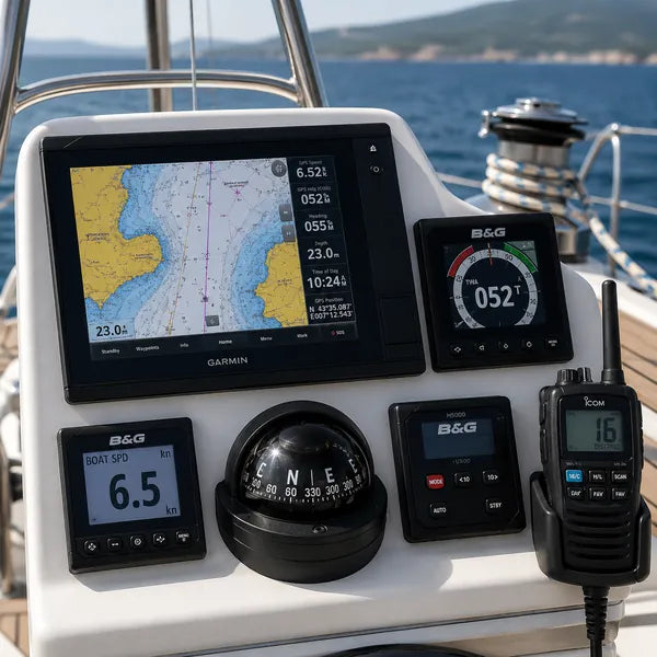 Navigation & Instruments