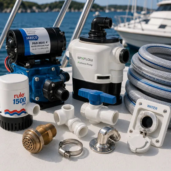 Plumbing & Pumps
