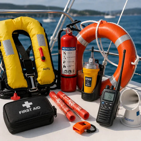 Safety Equipment