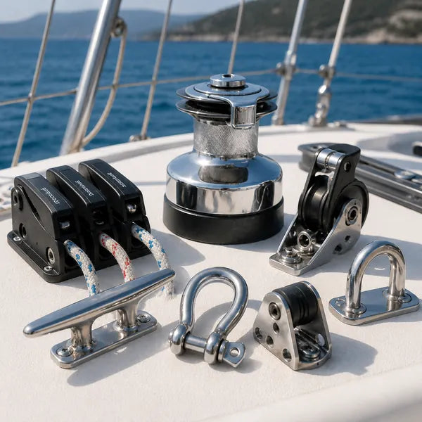 Sailing Hardware
